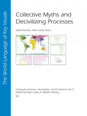 cover image of Collective myths and decivilizing processes